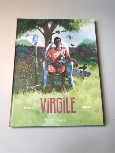 Virgile zidrou - virgile,