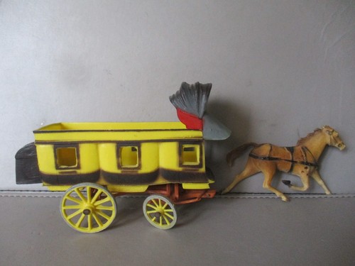 Diligence malle poste - 1/32,