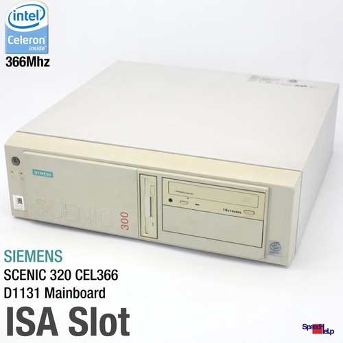 Isa slot ordinateur siemens - isa,