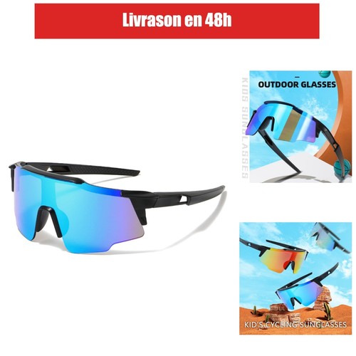 Lunettes soleil enfant - lunettes,