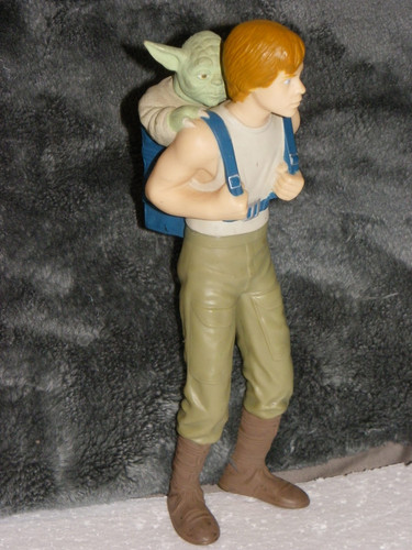 Figurine vintage star - vintage, wars