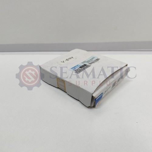 New omron cif105 plc - new,