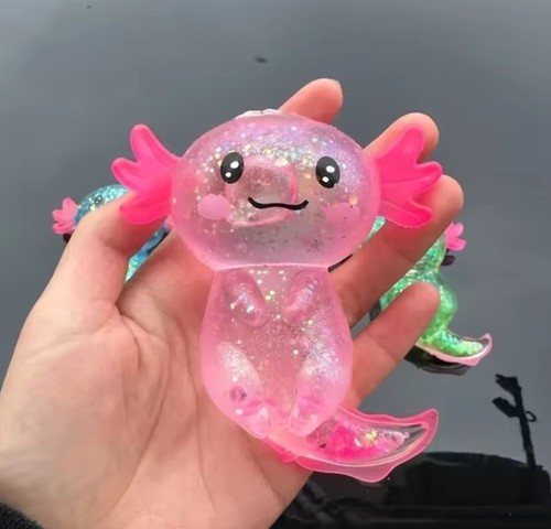 Axolotl anti stress - axolotl, anti-stress