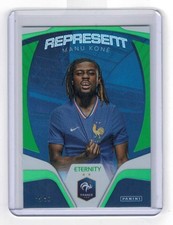 PANINI ETERNITY BLEUS - M