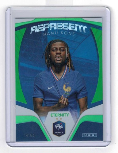 Panini eternity bleus m - eternity,