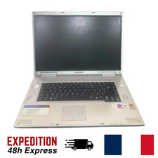 Pc Portable Samsung M-40 17" Windows XP Sans Ram Sans Disque