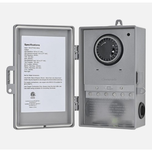 Dewenwils outdoor mechanical - dewenwils,