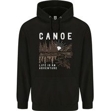 Hoodie Enfant Canoë Aventure Kayak