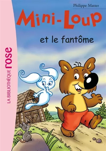 Mini loup tome - :, mini-loup