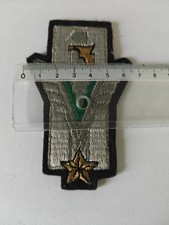 Tissu 3 RHC ALAT pilote Etain régiment de la nuit Tigre Gazelle NH90 Caïman