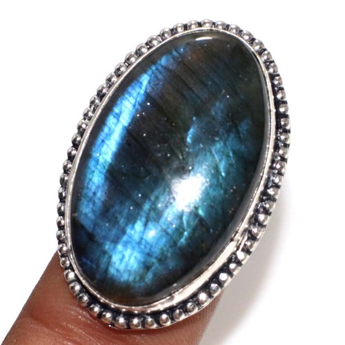 Bague artisanale plaqué - artisanale,