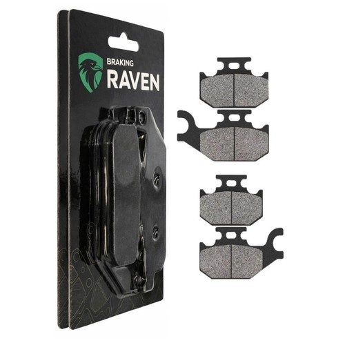 Kit plaquettes frein ga - plaquettes,