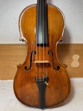 Très beau violon 4/4 de Jean Théodore NAMY école Vieux Paris fait au 18e siècle
