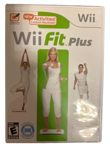 Nintendo wii fit - nintendo,