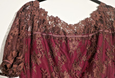 TWIN - SET Simona Barbieri - Robe taille S