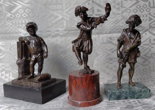 Charmants personnages en - 3,