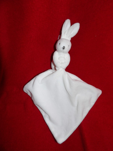 Doudou peluche jacadi lapin - jacadi,