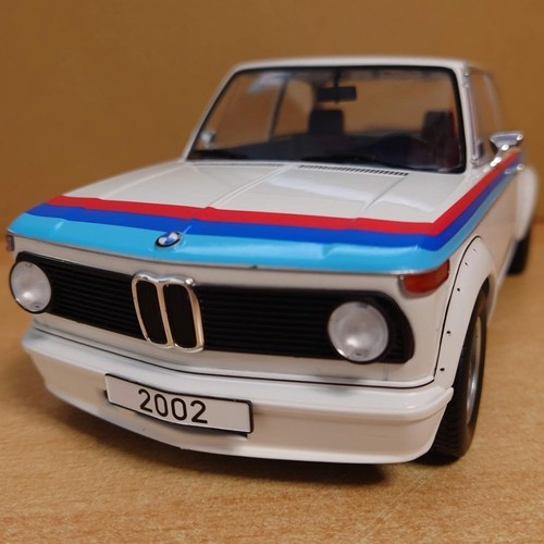Bmw 2002 turbo white 1973 - bmw,