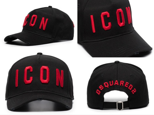 Casquette dsquared2 icon - casquette,