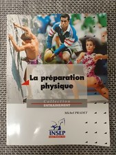 Livre La Préparation Physique - Michel Pradet - INSEP 