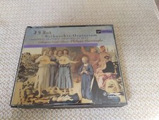 Bach : Weihnachts-Oratorium, Christmas Oratorio - Noël - Herreweghe - 2CD Virgin