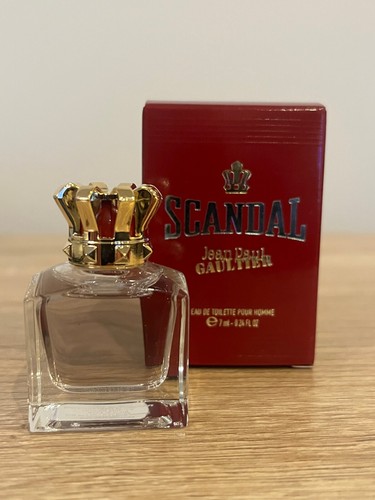 Miniature scandal jean - miniature, paul