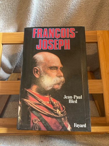 Jean paul bled - jean-paul, francois-joseph
