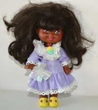 RARE Poupée parfumée CHERRY MERRY MUFFIN GRETA GRAPE Vintage MATTEL 1988