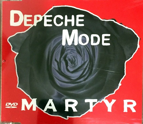 Dvd maxi single depeche mode - maxi,