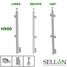 Acier Inox Barreaux 40x40