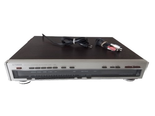 Luxman tuner t530 - tuner,