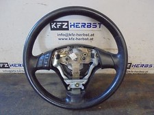 Volant Mazda 3 BK Leder Multifunktion 1.6 DI 80kW Y6 129340