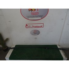 BARRES DE TOIT BMW X5 (E53) SUV 3.0d 24_V (M57-D30) 2003