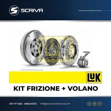 Kit D'Embrayage Volant Pour
