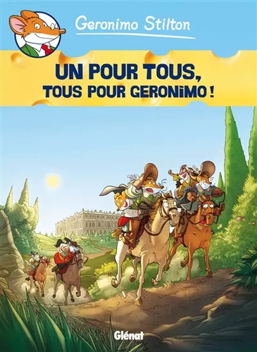 Geronimo stilton tome - stilton, 15: