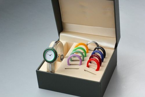 Montre femme vintage gucci - vintage,