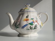 Théière Faïence De Gien