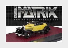 1:43 MATRIX Bugatti Type 40