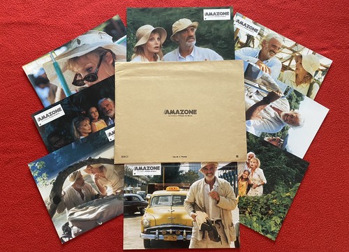 Amazone belmondo - amazone, /
