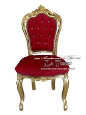 Fauteuil Still Louis XV Bois