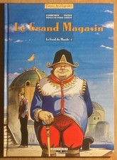 album bd eo Le Grand Magasin