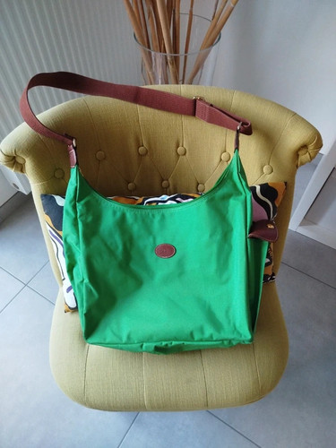 Sac bandoulière longchamp - sac,