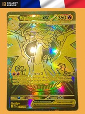 Carte Pokémon Méga Dracaufeu