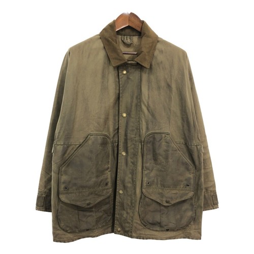 Veste chasse huilée filson - de,