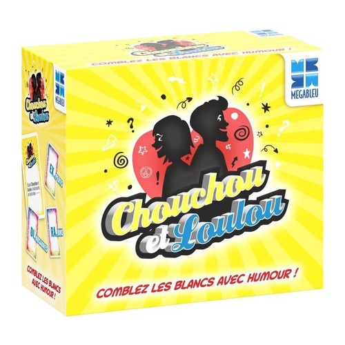 Jeu société megableu - de,