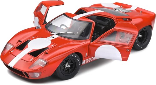 Ford gt40 mki heures - mki, 24