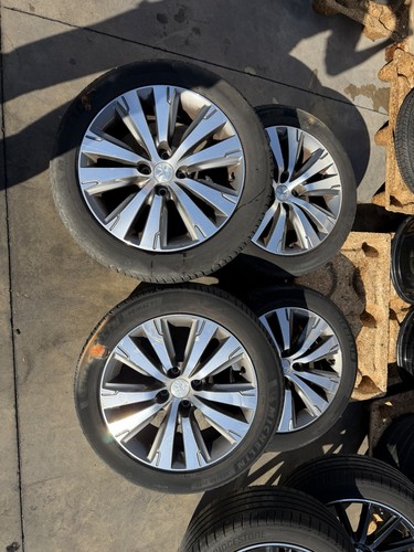 Jantes peugeot pouces - jantes,