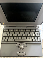 Macintosh PowerBook 180C, neuf/ jamais utilisé avec chargeur, souris et saccoche