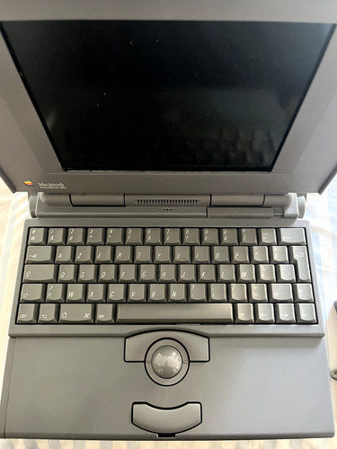 Macintosh powerbook 180c - macintosh,
