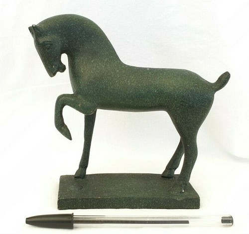 Sculpture bronze cheval - sculpture,, bronze,